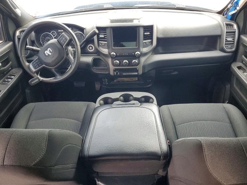 2021 RAM 2500 8