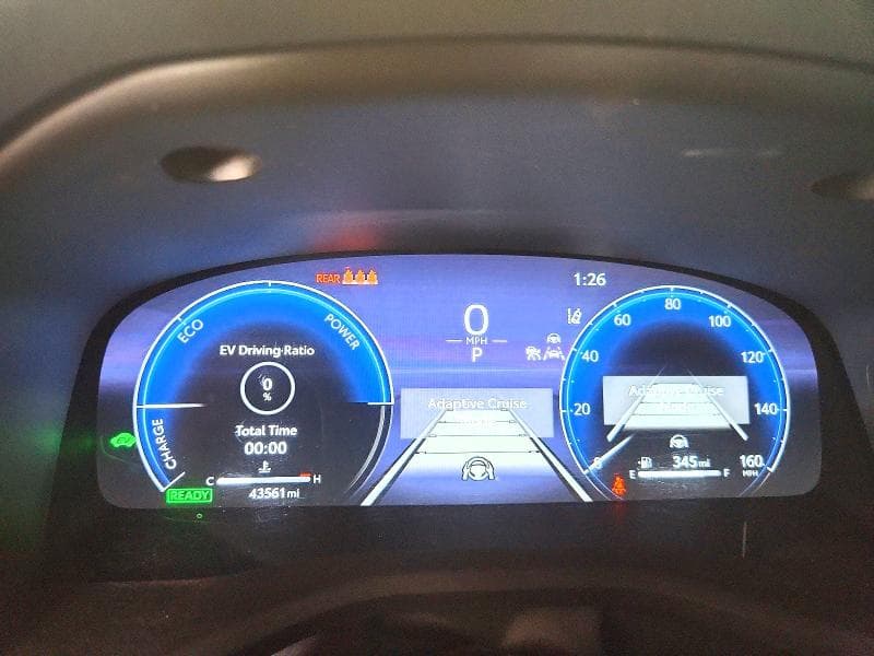 2025 TOYOTA CAMRY XSE 9