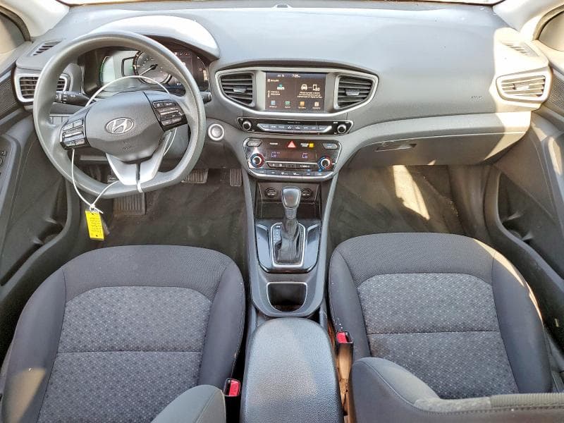 2019 HYUNDAI IONIQ BLUE 8
