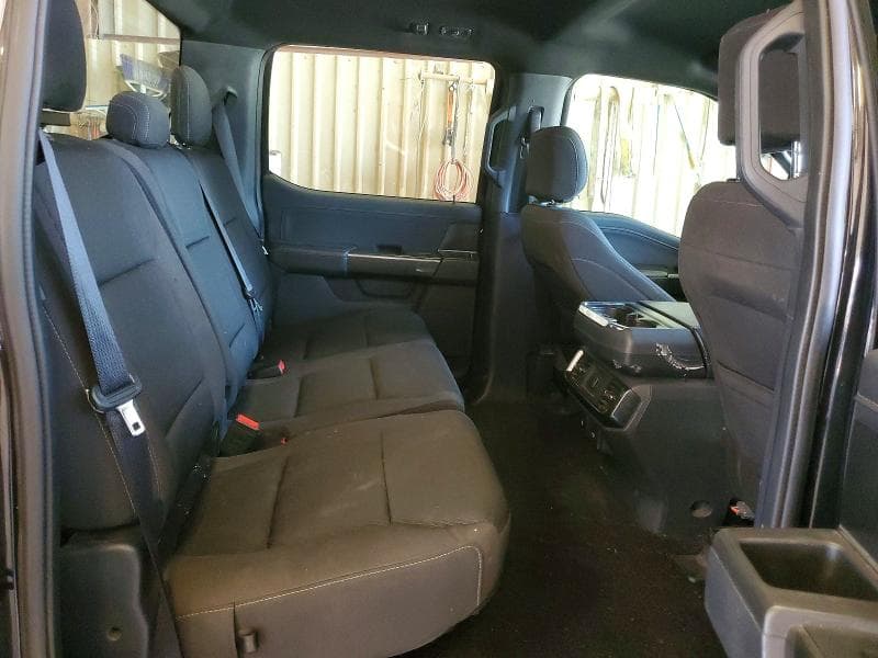 2021 FORD F150 SUPERCREW 10
