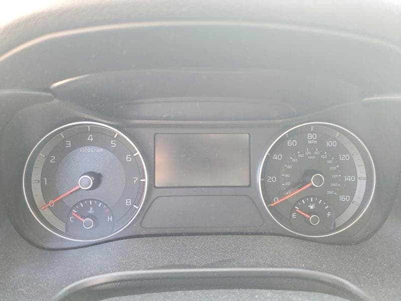 2024 KIA FORTE LX 9
