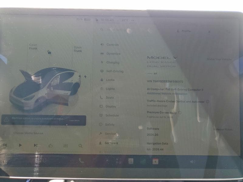 2022 TESLA MODEL Y 9