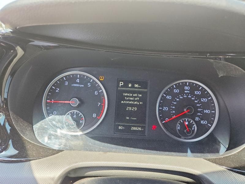 2022 KIA K5 GT LINE 9