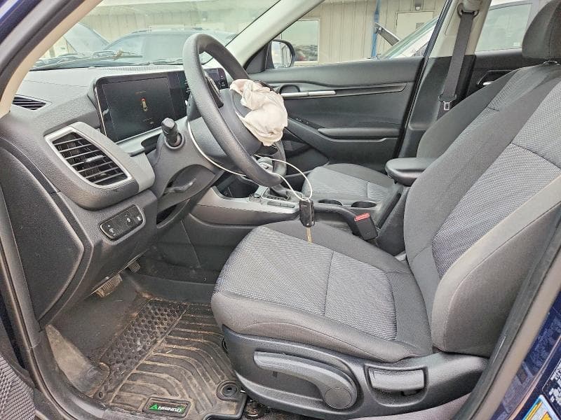 2025 KIA SELTOS LX 7