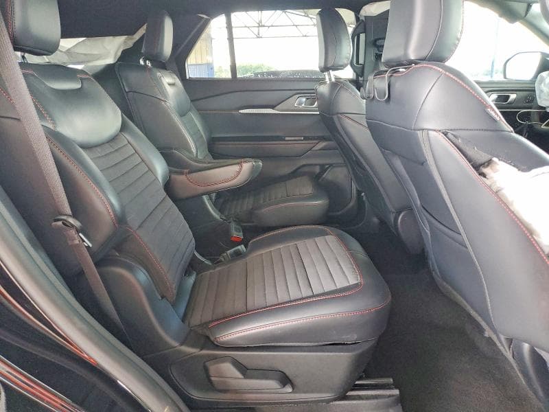 2026 FORD EXPLORER ST-LINE 11