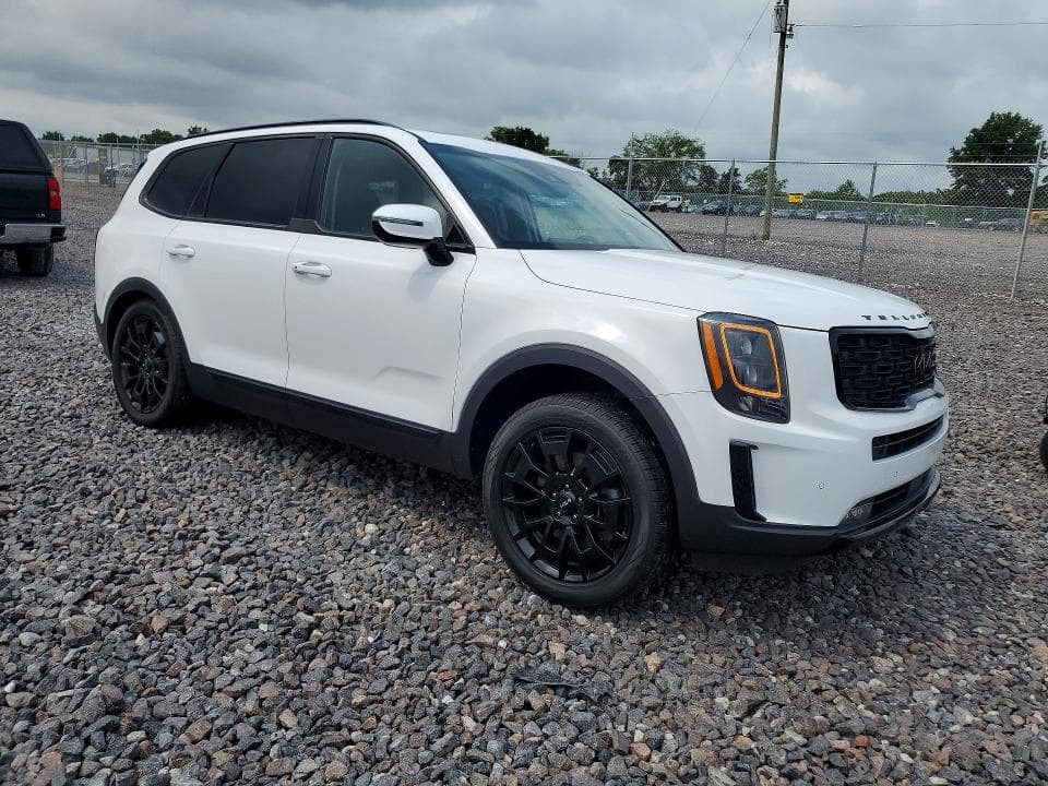 2022 KIA TELLURIDE SX 4