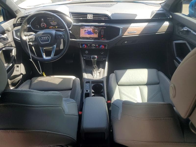 2019 AUDI Q3 PREMIUM PLUS S-LINE 8