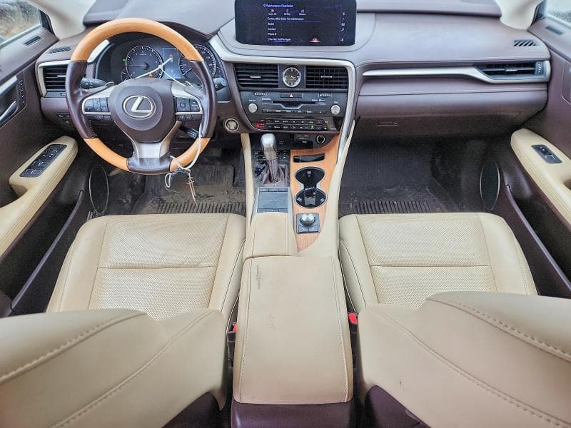 2020 LEXUS RX 350 L 8
