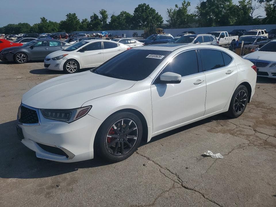 2018 ACURA TLX - 1