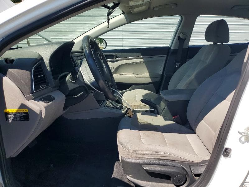 2017 HYUNDAI ELANTRA SE 7