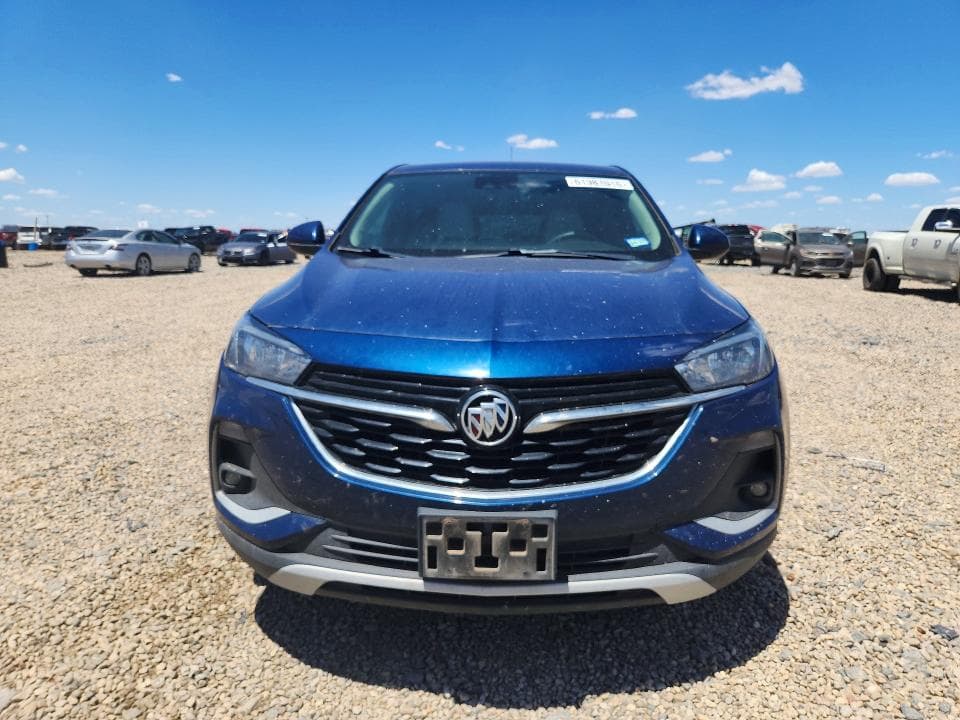 2021 BUICK ENCORE GX PREFERRED 5