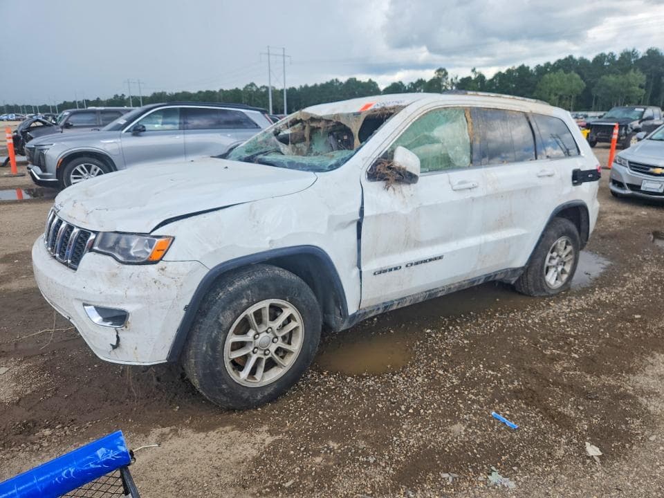 2019 JEEP GRAND CHEROKEE LAREDO - 1