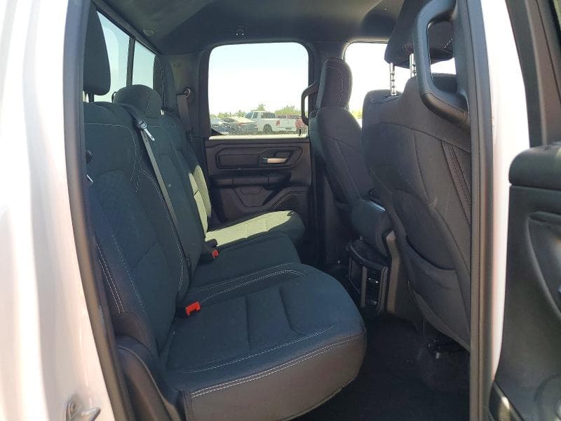 2025 RAM 1500 TRADESMAN 10