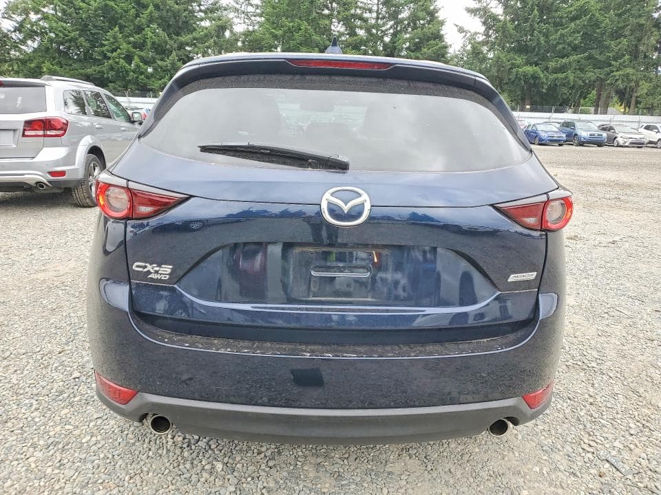 2019 MAZDA CX-5 TOURING 6