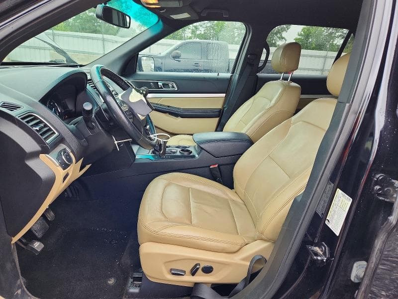 2017 FORD EXPLORER XLT 7
