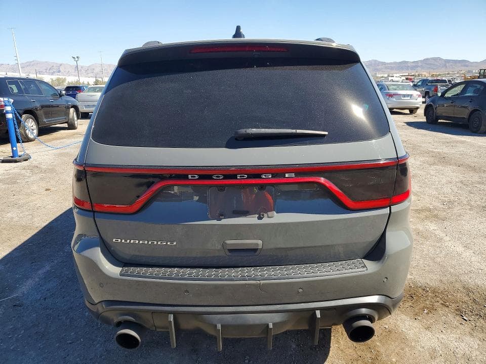 2023 DODGE DURANGO SXT 6
