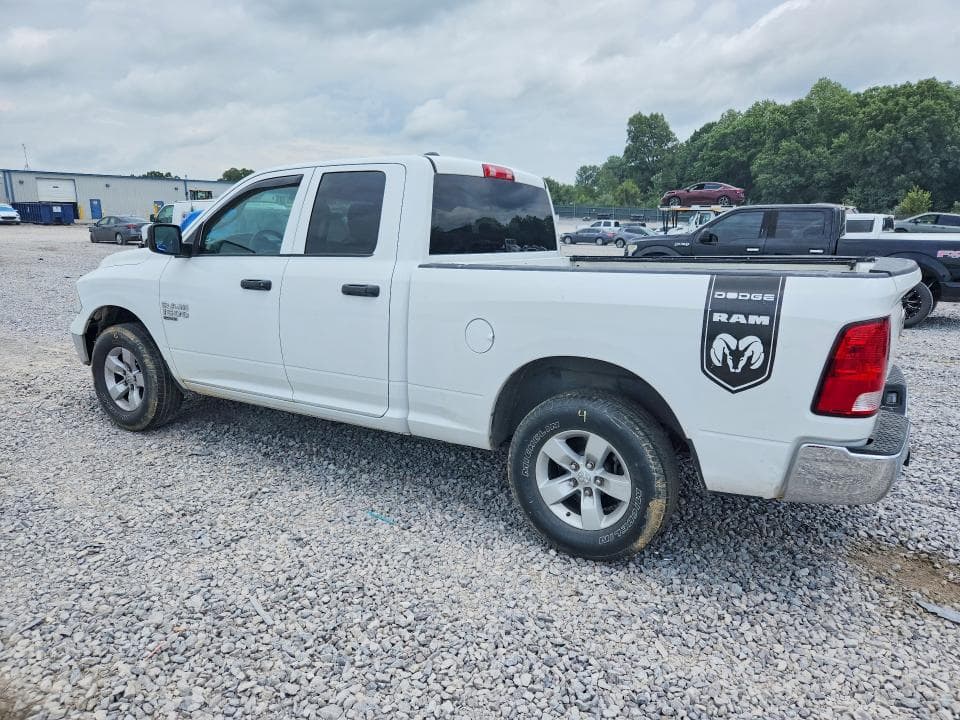 2021 RAM 1500 CLASSIC TRADESMAN 2