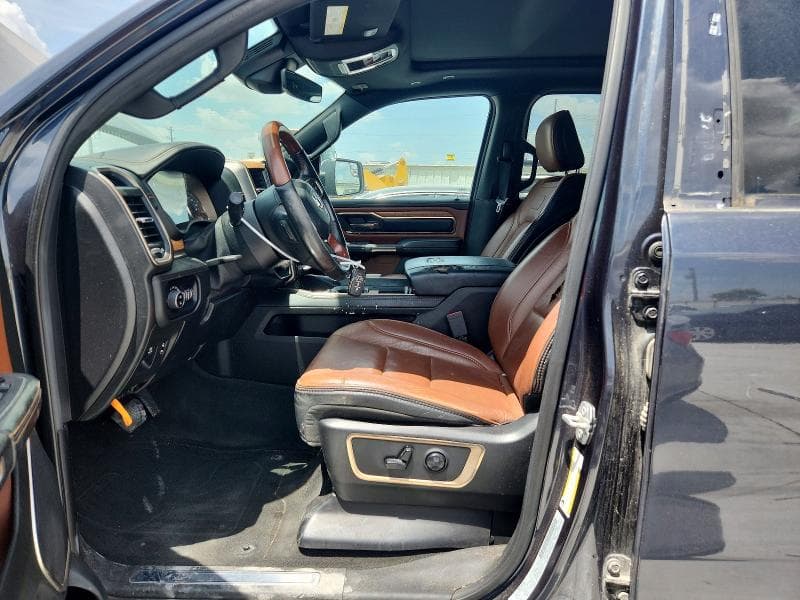 2019 RAM 1500 LONGHORN 7