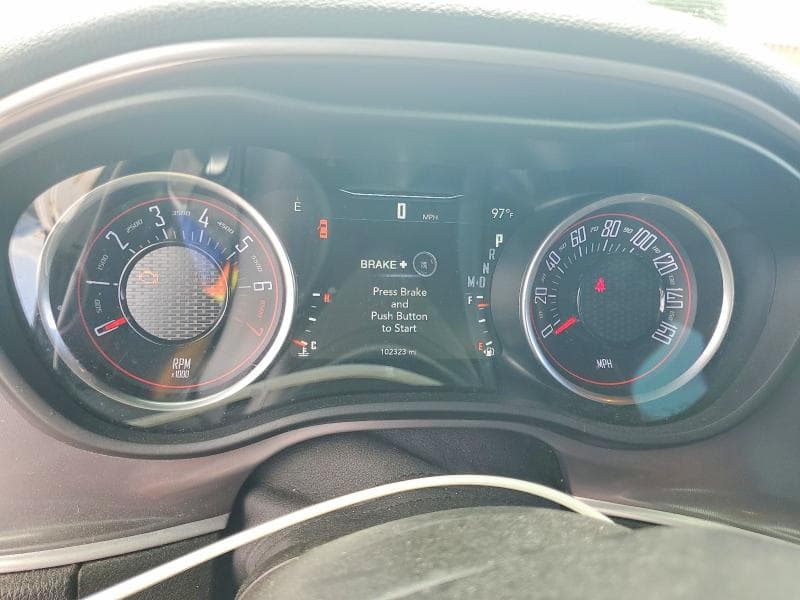 2021 DODGE CHALLENGER GT 9