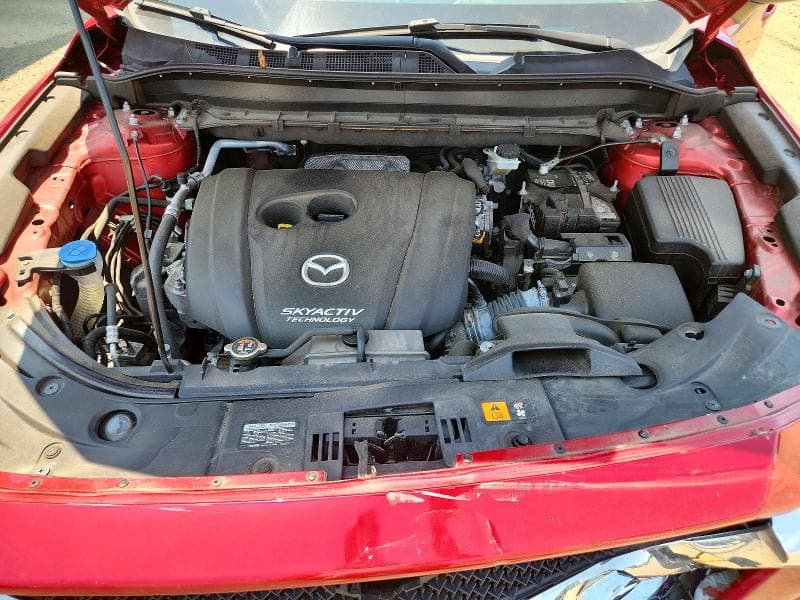 2019 MAZDA CX-5 SPORT 12