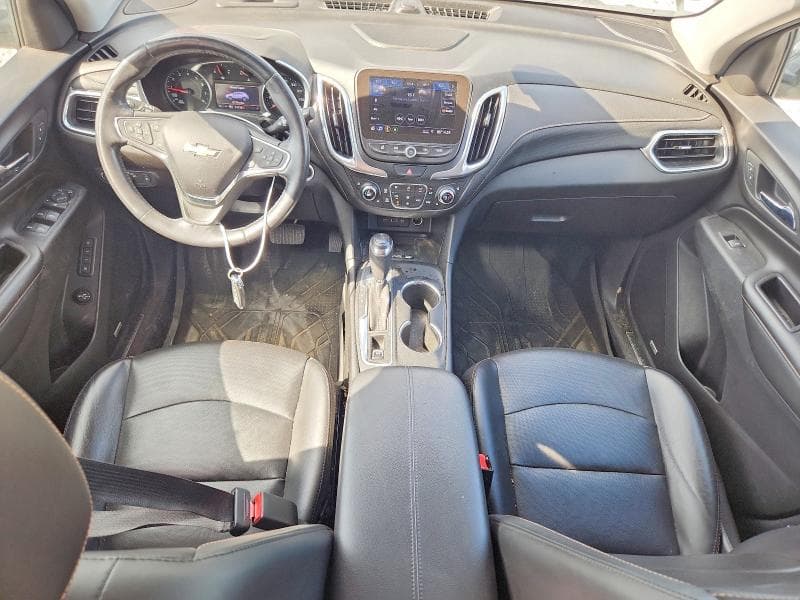 2019 CHEVROLET EQUINOX PREMIER 8