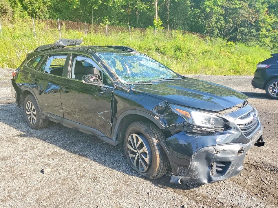 2021 SUBARU OUTBACK 4