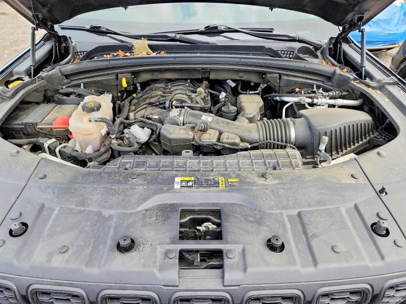 2022 JEEP GRAND CHEROKEE L LAREDO 12