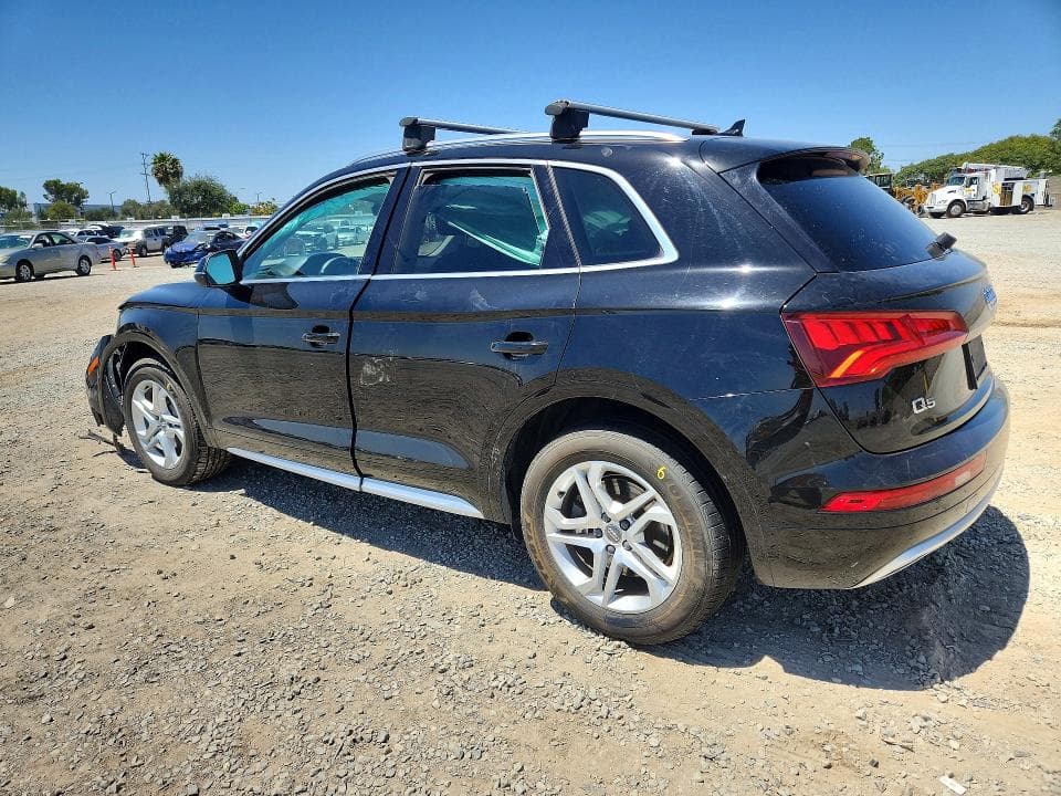 2019 AUDI Q5 PREMIUM 2