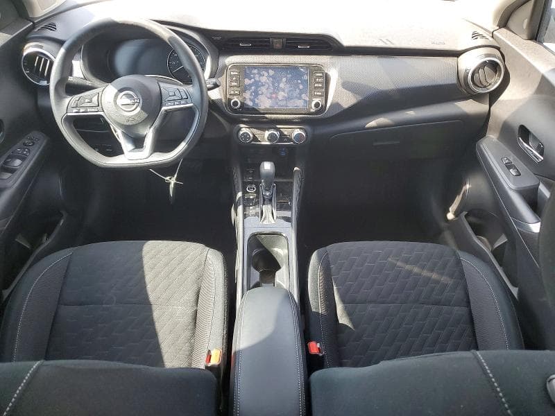 2024 NISSAN KICKS SV 8