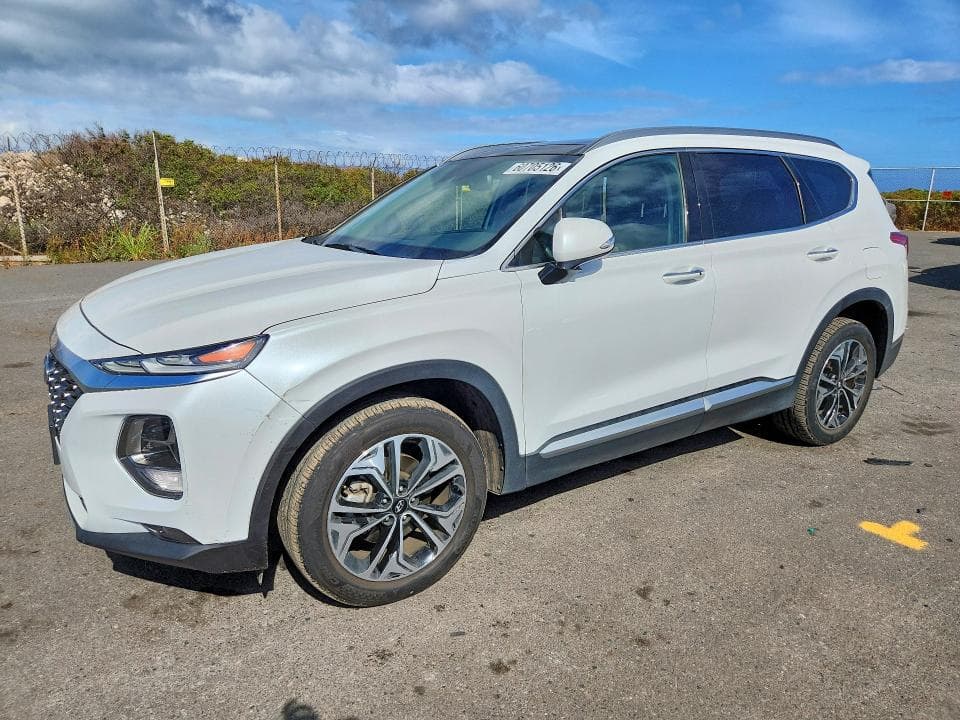 2019 HYUNDAI SANTA FE LIMITED 2.0T