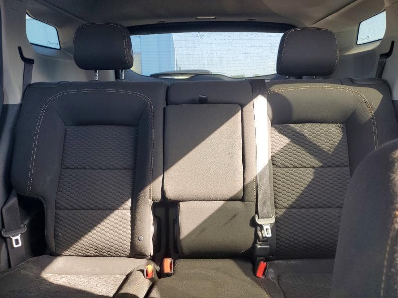 2018 GMC TERRAIN SLE 10