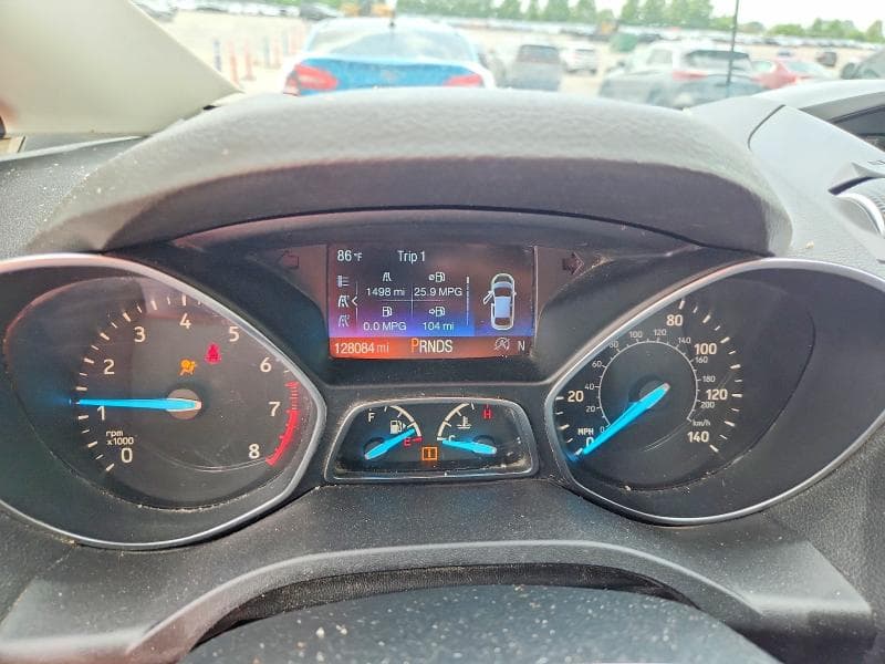 2018 FORD ESCAPE SE 9
