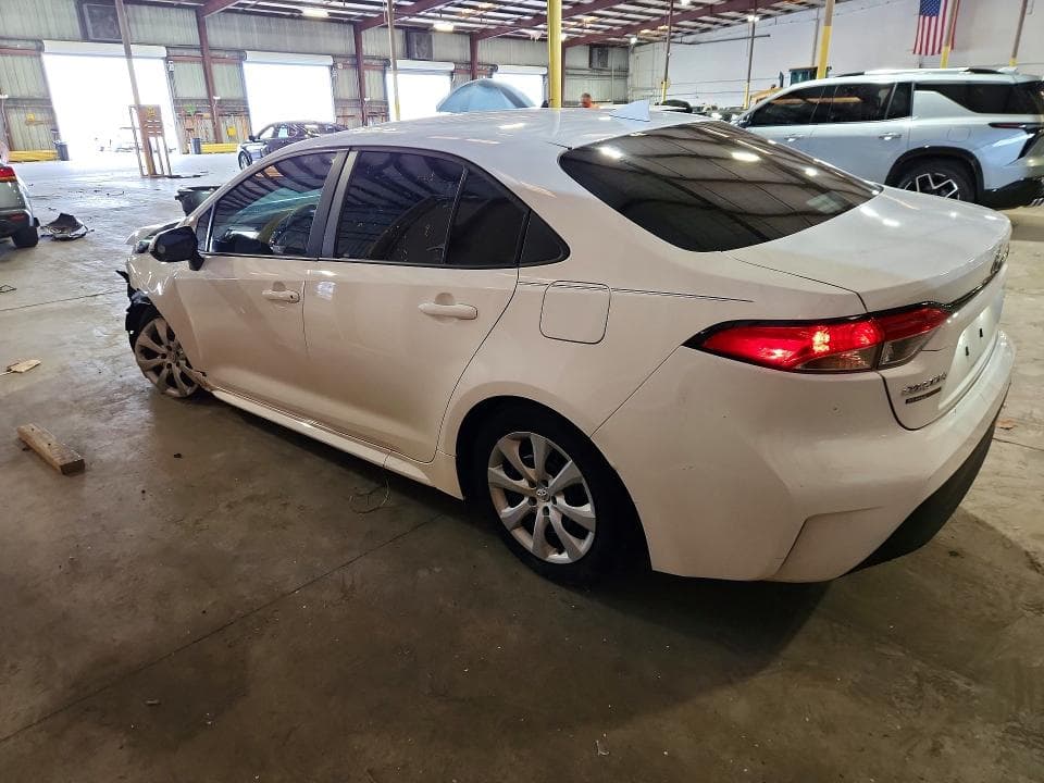 2024 TOYOTA COROLLA LE 2