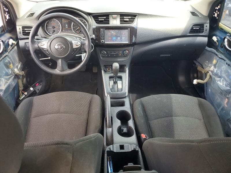 2019 NISSAN SENTRA S 8