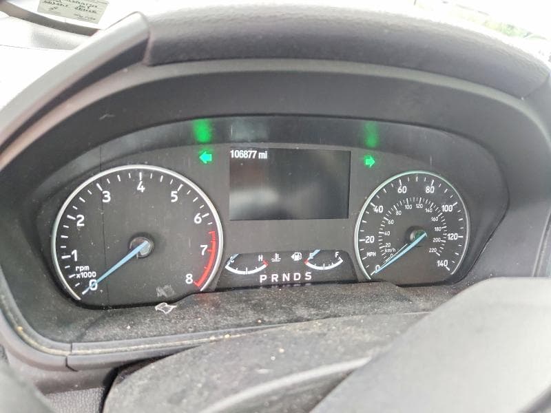 2018 FORD ECOSPORT TITANIUM 9