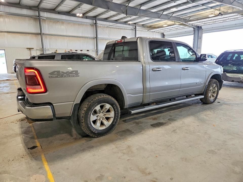 2020 RAM 1500 LARAMIE 3