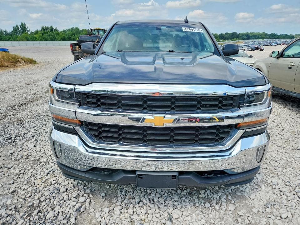 2017 CHEVROLET SILVERADO K1500 LT 5