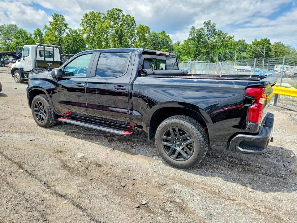 2023 CHEVROLET SILVERADO K1500 RST 2