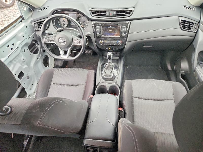 2020 NISSAN ROGUE S 8