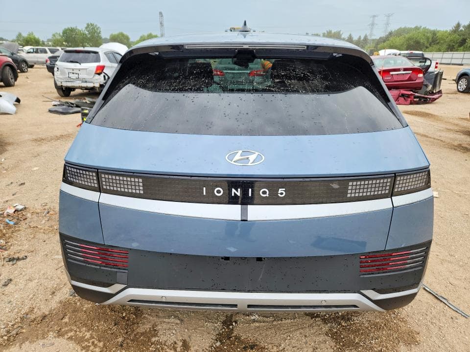 2023 HYUNDAI IONIQ 5 SE 6