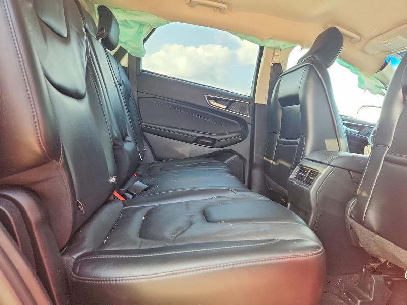 2022 FORD EDGE TITANIUM 11