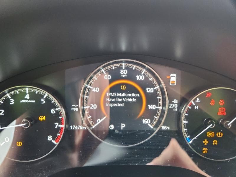 2021 MAZDA 3 PREFERRED 9