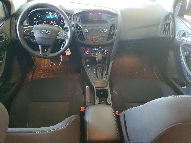 2018 FORD FOCUS SE 8