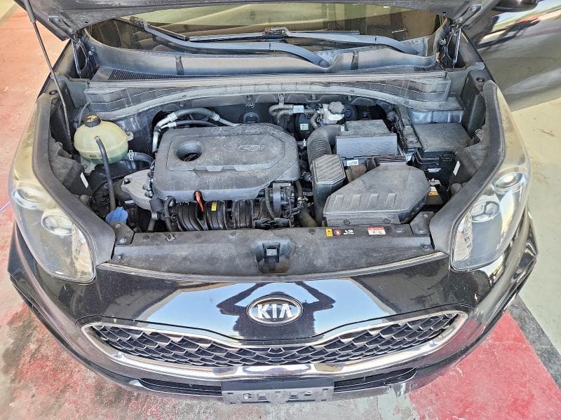 2020 KIA SPORTAGE LX 12