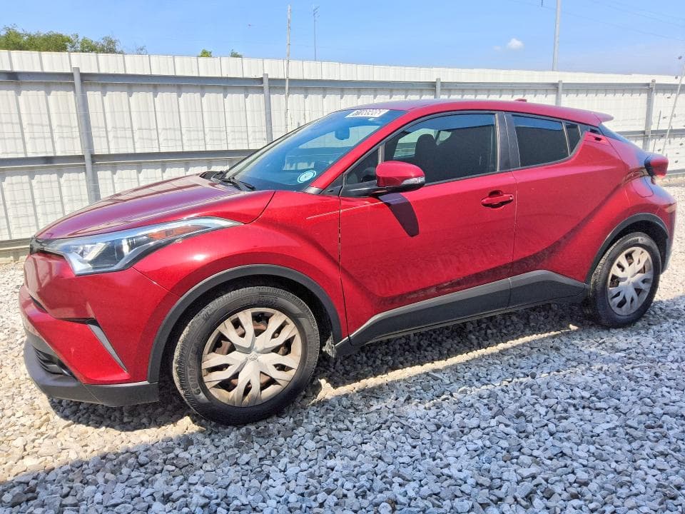 2019 TOYOTA C-HR LE - 1