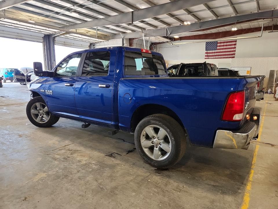 2017 RAM 1500 SLT 2