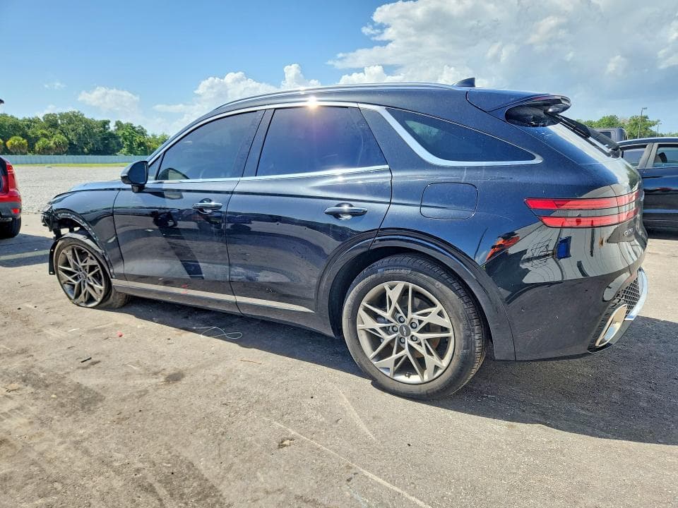 2022 GENESIS GV70 2.5T STANDARD 2