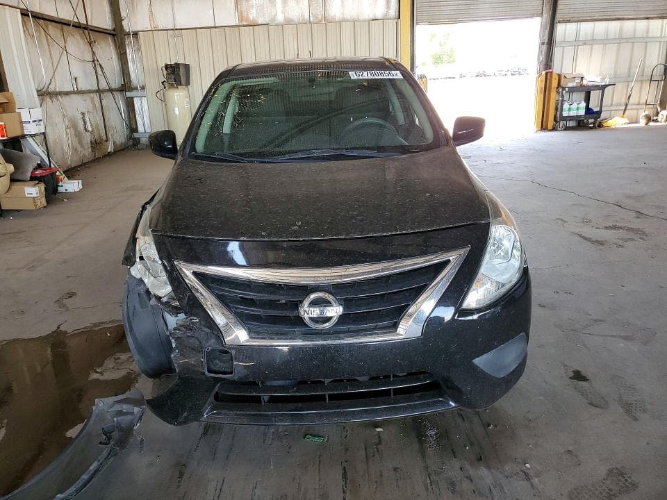 2019 NISSAN VERSA S PLUS 5