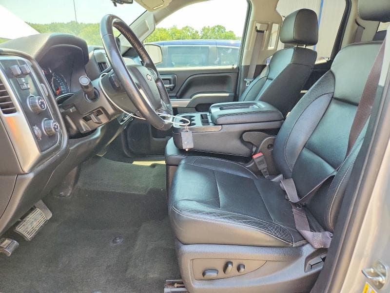 2017 CHEVROLET SILVERADO K1500 LT 7