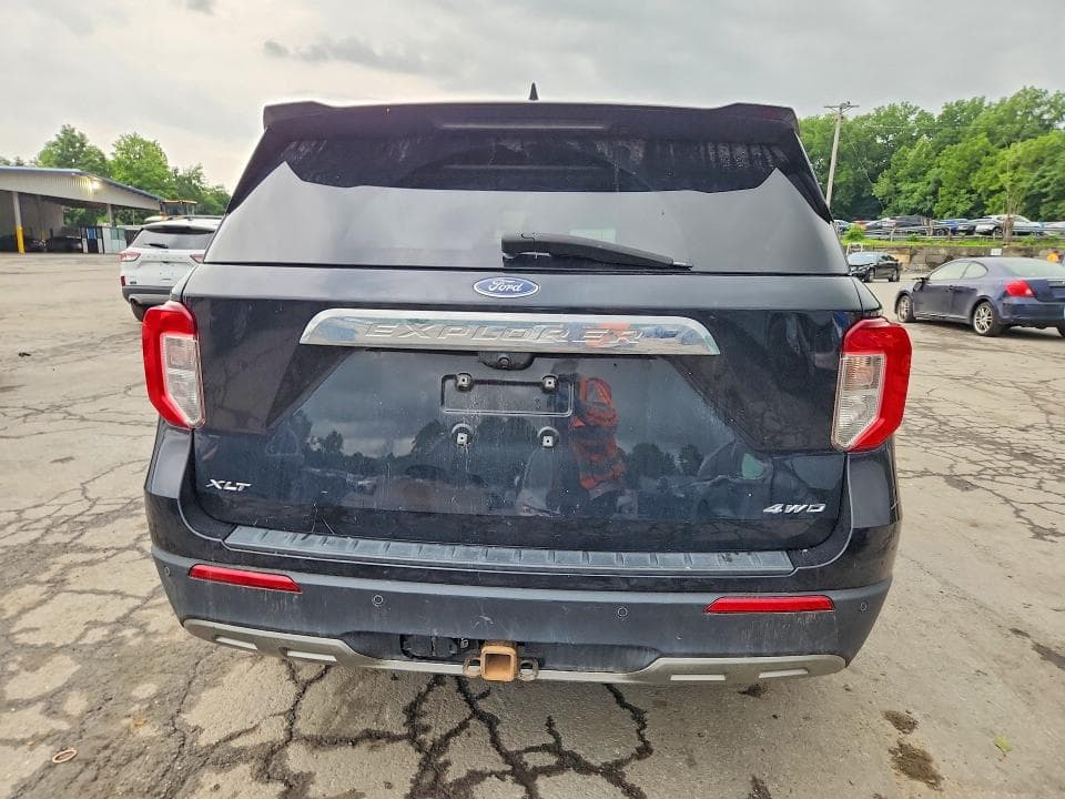 2021 FORD EXPLORER XLT 6